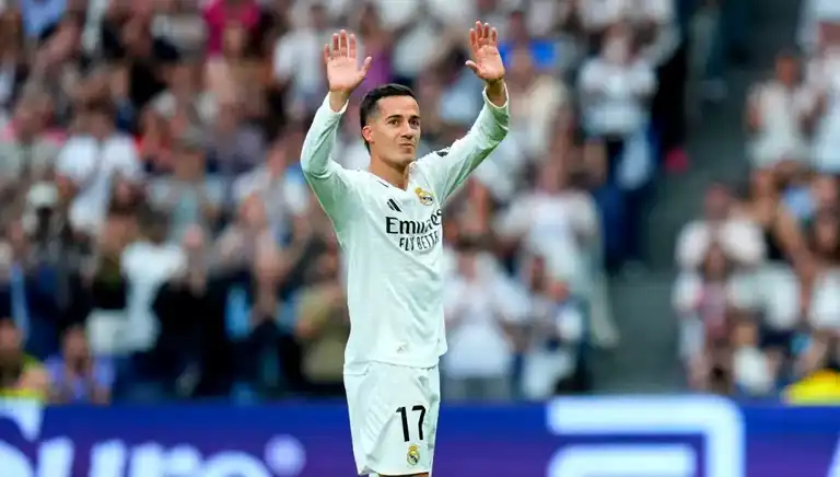 Beşiktaş'ın Yeni Yıldızı: Lucas Vázquez!