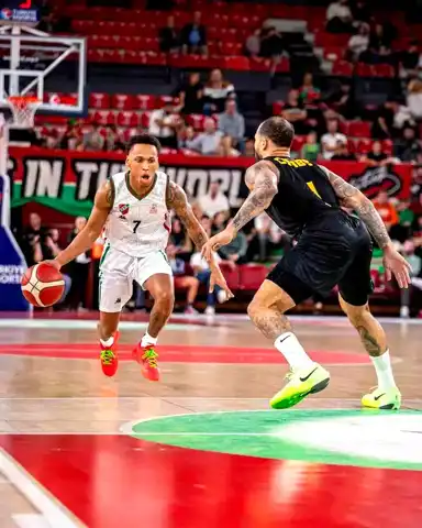 Russell, Tayvan'a Transfer Oldu!