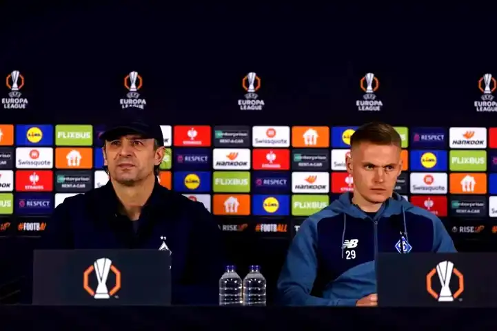 Shovkovskyi: Galatasaray, En Güçlü Rakibimiz!