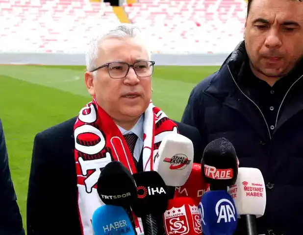 Sivasspor'a Moral Ziyareti: Konyaspor Maçı Öncesi Destek