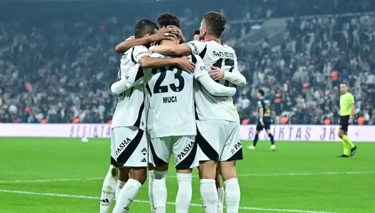 Süper Lig: Çekişmeli Mücadele 1-1 Beraberlikle Sona Erdi!