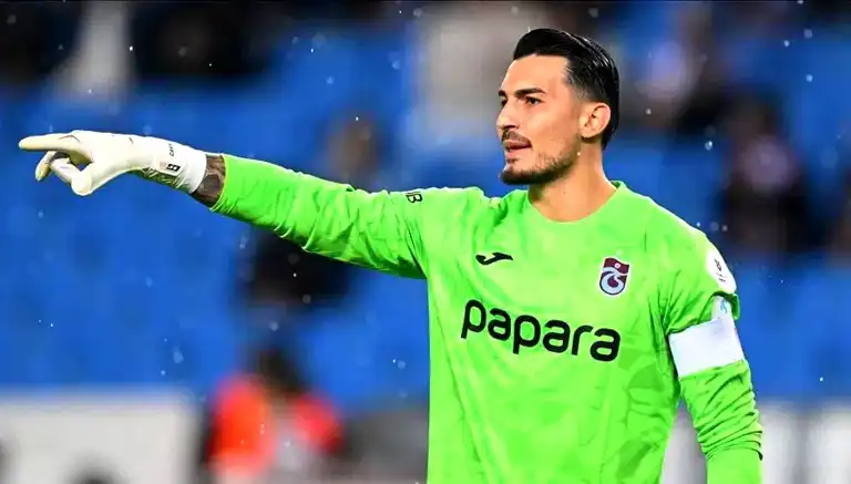 Uğurcan Çakır'ın Sihirli Elleri: 11 Maçta Kalede Sıfır Gol!