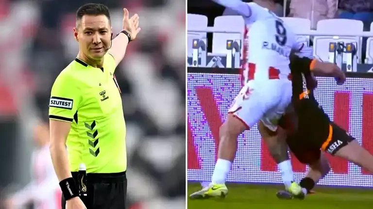 VAR Kayıtları Ortaya Çıktı: Tartışmalı Pozisyon Ayrıntıları