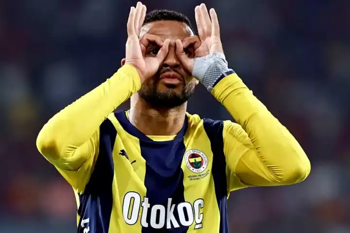 En-Nesyri'den Fenerbahçe Tarihe Geçen Gol!