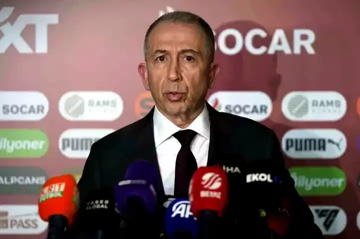 Öztürk'ten Hakemlere Sert Eleştiri!
