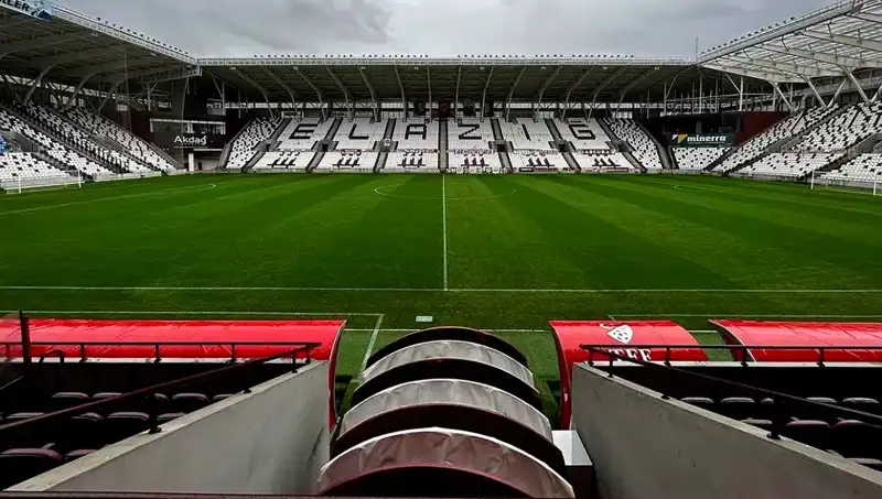 Elazığspor-Batman Petrolspor Maçında Seyirci Yasağı!